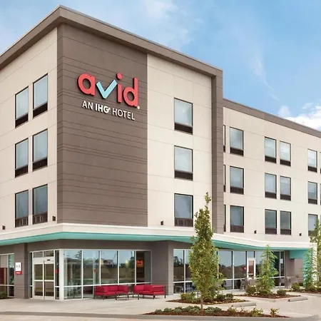 Avid Hotels - Tuscaloosa - University Area, An Ihg Hotel